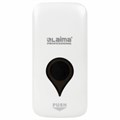 Дозатор для мыла-пены ULTRA LAIMA PROFESSIONAL, НАЛИВНОЙ, 0,5 л, белый, ABS-пластик, 606830 606830