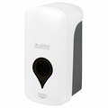 Дозатор для мыла-пены ULTRA LAIMA PROFESSIONAL, НАЛИВНОЙ, 1 л, белый, ABS-пластик, 606832 606832