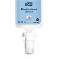 Картридж с жидким мылом-пеной одноразовый TORK (Система S4) Advanced, мягкое, 1 л, 520511 608894