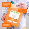 Мыло жидкое 5 л SYNERGETIC "Фруктовый микс", гипоаллергенное, биоразлагаемое, 105502 608029