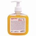Мыло-крем жидкое 300 г ОФИСМАГ, "Ромашка", дозатор, 606783 606783