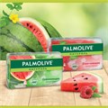 Мыло туалетное 90 г, PALMOLIVE НАТУРЭЛЬ "Летний арбуз", освежающее, 32940, 8693495032940 609049