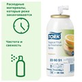Сменный баллон 75 мл, TORK (Система А1) Premium, тропический аромат, 236151 609275