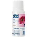 Сменный баллон 75 мл, TORK (Система А1) Premium, цветочный, 236152 609276