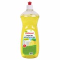 Средство для мытья посуды 1 л, ЛЮБАША "Лимон", пуш-пул, 604780 604780