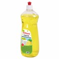 Средство для мытья посуды 1 л, ЛЮБАША "Лимон", пуш-пул, 604780 604780