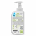 Средство для мытья посуды, овощей, фруктов эко-пенка 550 мл, CRISPI by GRASS "Груша и базилик", 14254, 125455 608731