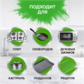 Средство для чистки плит, духовок 750 мл, CILLIT BANG "Антижир + Сияние", распылитель, 24203 601722