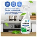 Средство для чистки плит, духовок, грилей от жира/нагара 600 мл GRASS AZELIT, щелочное, распылитель, 97537, 218600 605631