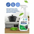 Средство для чистки чугунных поверхностей антижир 600 мл, GRASS AZELIT, триггер, 125375 609907