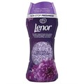 Кондиционер для белья в гранулах 210 г, LENOR "Ametista & Bouquet Florito", цветочный букет 609695
