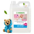 Кондиционер-ополаскиватель для детского белья 5 л, SYNERGETIC "Нежное прикосновение", 110502 608273