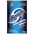 Средство для удаления пятен 600 г, BONISH (Бониш) "Optic white effect", без хлора 603906