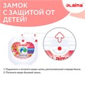 Капсулы для стирки белья большие концентрат 4 в 1, с кондиционером, "Райский сад", 60 шт., LAIMA, 608876 608876