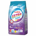 Стиральный порошок автомат 6 кг, LAIMA ULTRA Color, УЛУЧШЕННАЯ ФОРМУЛА, 60 стирок, универсальный, 608538 608538