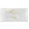 Мыло одноразовое 13 г, КОМПЛЕКТ 500 шт., HOTEL, саше, флоупак, 2000115 608051