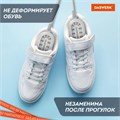 Сушилка для обуви раздвижная с подсветкой, электрическая, сушка для обуви, 16 Вт, DASWERK SD15, 456792 456792