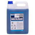 Средство моющее универсальное для поломоечных машин 5 л, МЕГАЛАН, среднепенное 604346