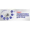Средство для прочистки канализационных труб 1 л, TIRET (Тирет) Professional, гель 600352