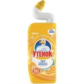 Средство для уборки туалета 500 мл, ТУАЛЕТНЫЙ УТЕНОК "Цитрусовый" 600329