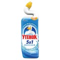Средство для уборки туалета 900 мл ТУАЛЕТНЫЙ УТЕНОК "Морской", 696893 605506