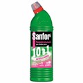 Чистящее средство 1 кг, SANFOR Universal (Санфор Универсал) "Летний Дождь", гель, 1956 601973