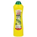 Чистящее средство универсальное крем 700 мл + 80 мл в подарок, LAIMA "Лимон", ТУРЦИЯ, 608662 608662