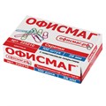 Скрепки ОФИСМАГ, 28 мм, цветные, 100 шт., в картонной коробке, Россия, 225210 225210