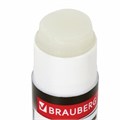 Клей-карандаш BRAUBERG ULTRA STRONG, УСИЛЕННАЯ ФОРМУЛА, 36 г, ЮЖНАЯ КОРЕЯ, 229546 229546