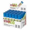 Клей-карандаш STAFF "EVERYDAY", 15 г, 221132 221132