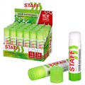 Клей-карандаш УСИЛЕННЫЙ STAFF Profit, 15 г, PVP-основа, 228661 228661
