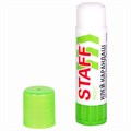 Клей-карандаш УСИЛЕННЫЙ STAFF Profit, 15 г, PVP-основа, 228661 228661