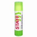 Клей-карандаш УСИЛЕННЫЙ STAFF Profit, 15 г, PVP-основа, 228661 228661