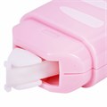 Корректирующая лента BRAUBERG KIDS "ЛАПКИ", 5 мм х 6 м, корпус розовый, блистер, 272497 272497