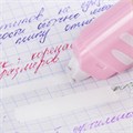 Корректирующая лента BRAUBERG KIDS "ЛАПКИ", 5 мм х 6 м, корпус розовый, блистер, 272497 272497