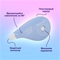 Корректирующая лента BRAUBERG PASTEL 5 мм х 12 м, вращающийся наконечник 90°, ВЫГОДНАЯ УПАКОВКА 3 штуки в блистере,механизм перемотки,272489 272489