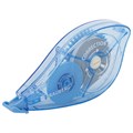 Корректирующая лента BRAUBERG PRO, 5 мм х 20 м, механизм перемотки, корпус синий, блистер, 272492 272492
