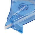 Корректирующая лента BRAUBERG PRO, 5 мм х 20 м, механизм перемотки, корпус синий, блистер, 272492 272492