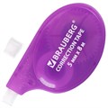 Корректирующая лента BRAUBERG ULTRA NEON, 5 мм х 8 м, ВЫГОДНАЯ УПАКОВКА 3 штуки в блистере, 272665 272665