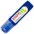 Ручка-корректор STAFF "College", 6 мл, металлический наконечник, плоский корпус, 227569 227569