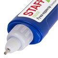 Ручка-корректор STAFF "College", 6 мл, металлический наконечник, плоский корпус, 227569 227569