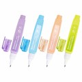 Ручка-корректор в пастельном корпусе BRAUBERG PASTEL, 9 мл, металлический наконечник, ассорти, 271251 271251