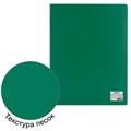 Папка 40 вкладышей STAFF, зеленая, 0,5 мм, 225703 225703