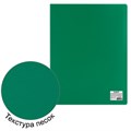 Папка 60 вкладышей STAFF, зеленая, 0,5 мм, 225707 225707