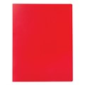 Папка 60 вкладышей STAFF, красная, 0,5 мм, 225706 225706