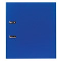 Папка-регистратор BRAUBERG с покрытием из ПВХ, 70 мм, синяя (удвоенный срок службы), 220893 220893