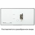 Папка-регистратор STAFF "Profit" покрытием из ПВХ, 75 мм, с уголком, черная, СЪЕМНЫЙ МЕХАНИЗМ, 272012 272012