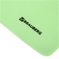 Скоросшиватель пластиковый BRAUBERG "Pastel" А4, 130/180 мкм, мятный, 270458 270458