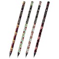 Карандаш чернографитный BRAUBERG "CALAVERAS", 1 шт., HB, корпус ассорти, 181758 181758