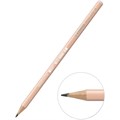 Карандаш чернографитный STABILO, 1 шт., "Schwan Pastel", HB, корпус персиковый, 421/HB-4 181901